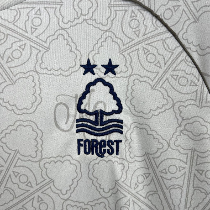 Camisa Nottingham Forest Away 25/26 - Versão Torcedor