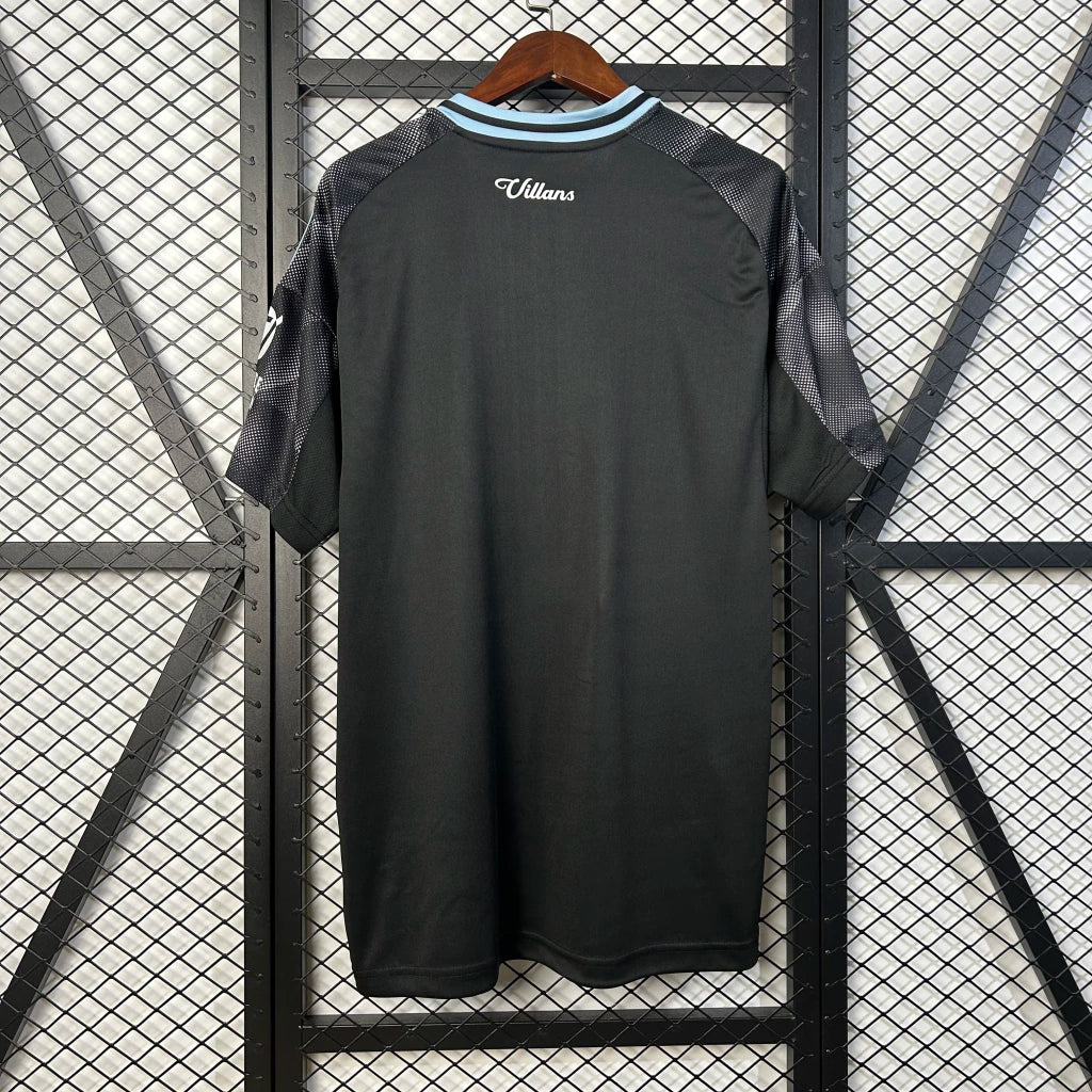 Camisa Aston Villa II 25/26 Adidas - Torcedor Masculina