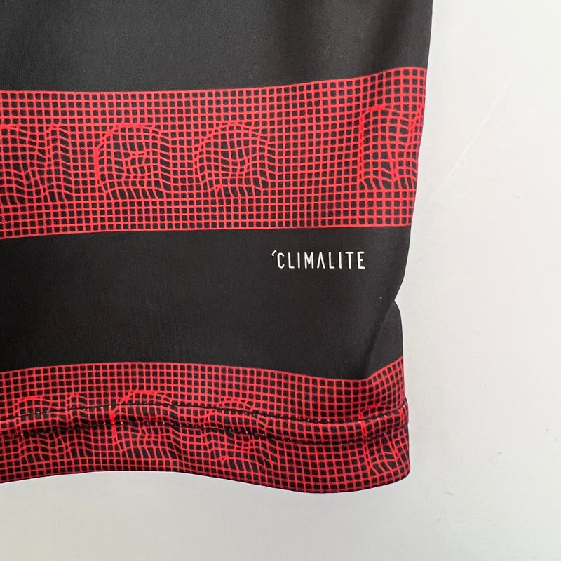 Camisa Flamengo Titular 18/19- Versão Retro