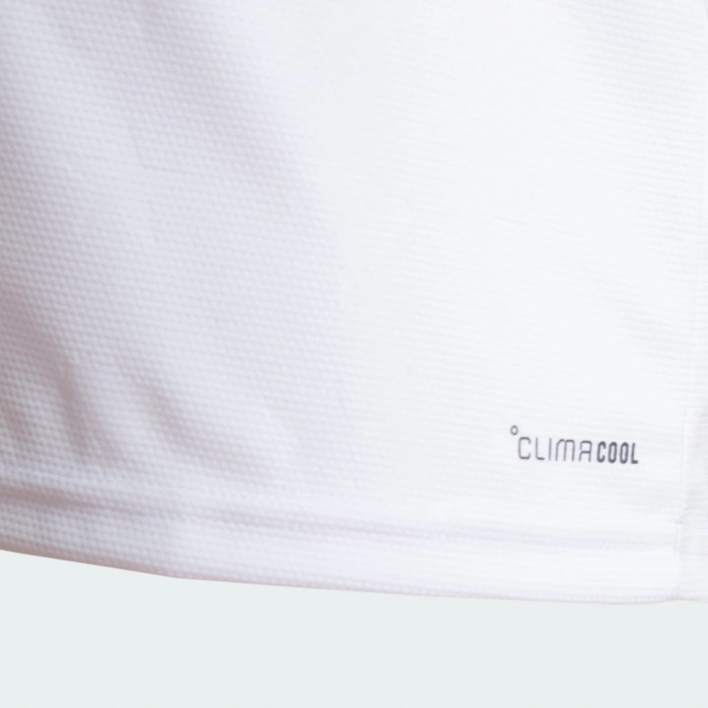 Camisa Cruzeiro Away II 2026/27 Torcedor Masculino Adidas Branco