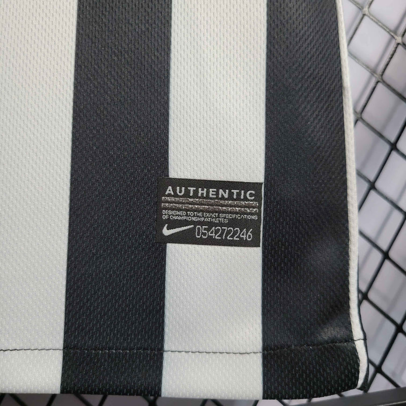 Camisa Santos Fora 12/13 - Versão Retro