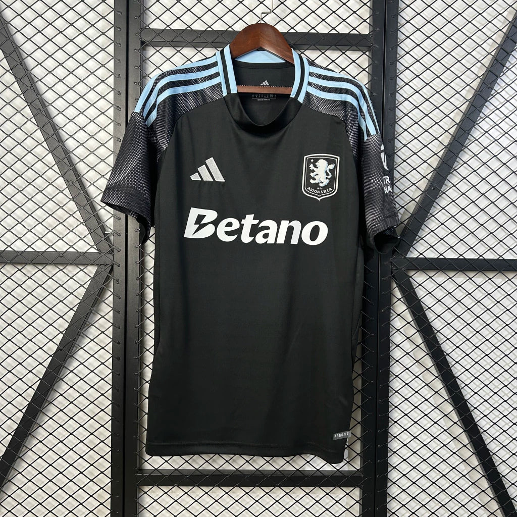 Camisa Aston Villa II 25/26 Adidas - Torcedor Masculina