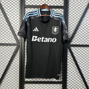 Camisa Aston Villa II 25/26 Adidas - Torcedor Masculina