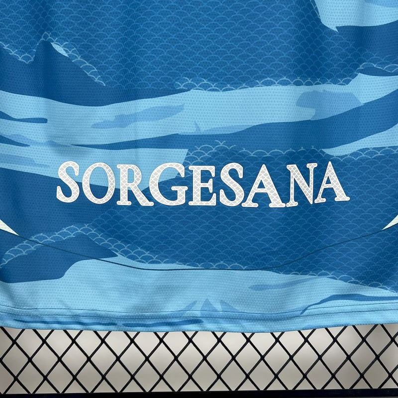 Camisa Napoli edição especial 25/26 - Versão Torcedor