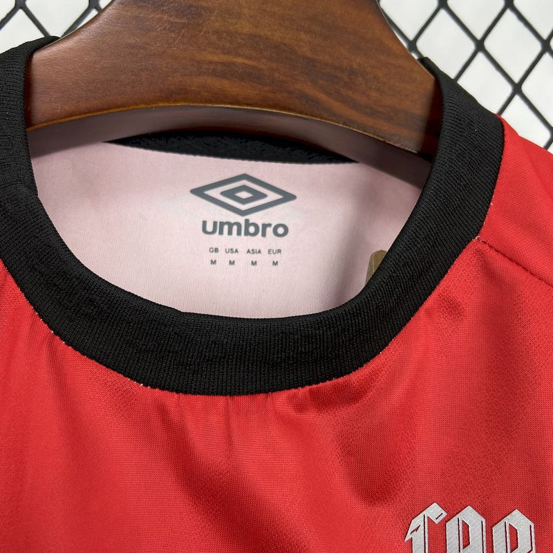 Athletico Paranaense 2025/26 Home