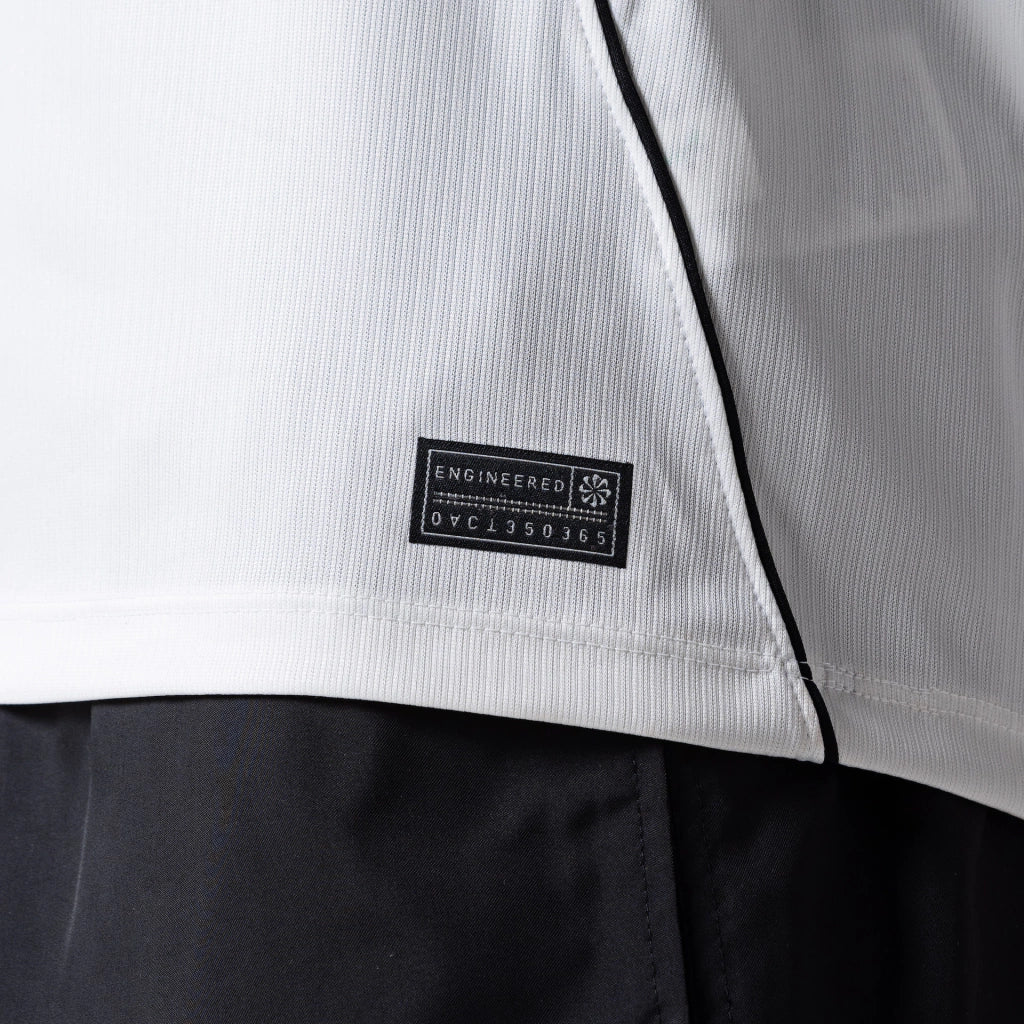 Camisa Corinthians Home I 2026/27 Titular Invasão Nike Branca