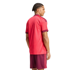 Camisa Lyon Away 2026/27 - Torcedor Adidas Masculino