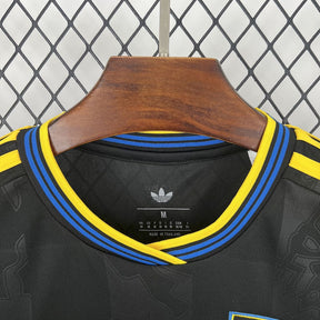 Camisa Manchester United III 25/26 - Torcedor Adidas Masculina - Preta