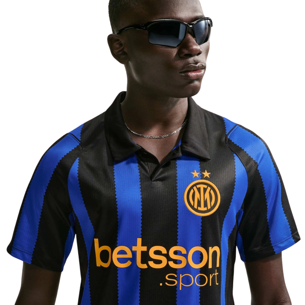 Camisa Inter de Milão Home 2026/27 - Torcedor Masculino