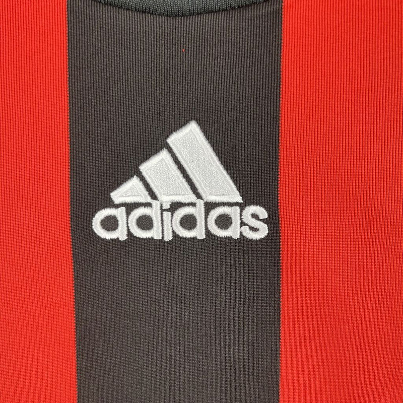 Camisa Milan Away 08/09 - Versão Retro Manga Comprida
