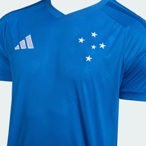 Camisa Cruzeiro Home I 26/27 Torcedor Masculino Adidas