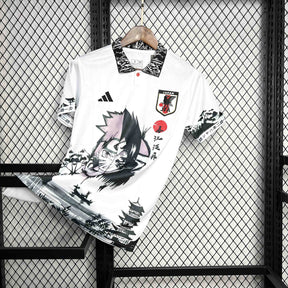 Camisa Japão Naruto - Sasuke edição especial 2024/25 - Torcedor Masculina
