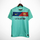 Camisa Barcelona Reserva 10/11 - Versão Retro