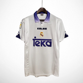 Camisa Real Madrid Titular 97/98 - Versão Retro