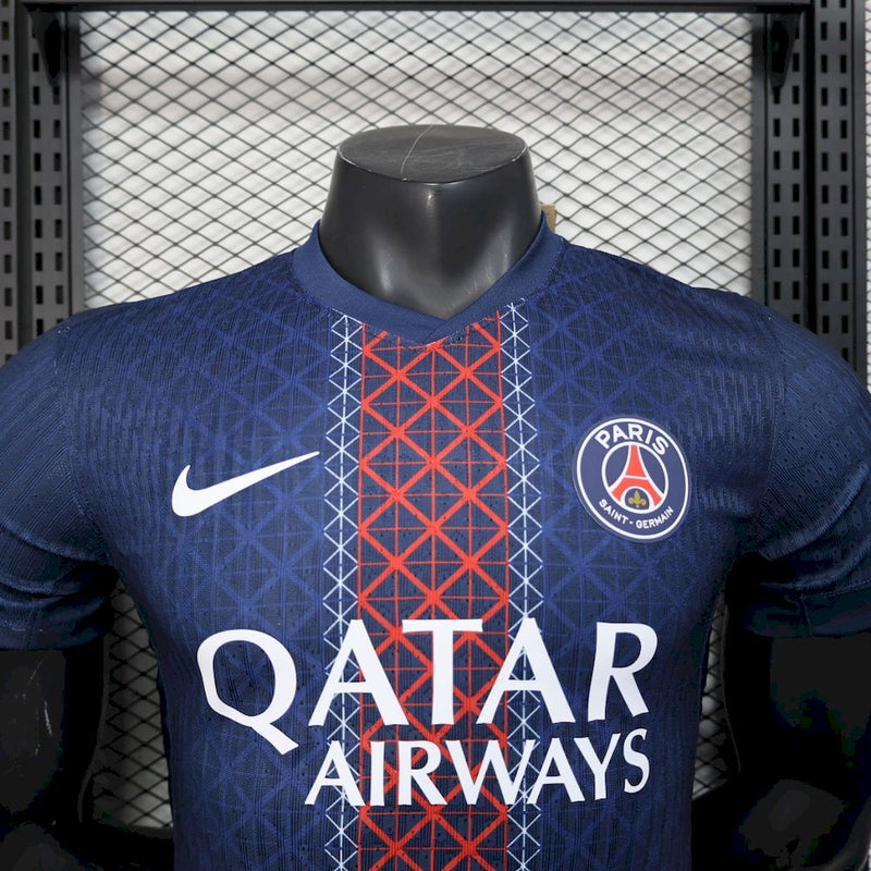 Camisa Psg Home 25/26- Versão Jogador