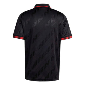 Camisa Flamengo Lifestyler Preta 25/26 Masculina