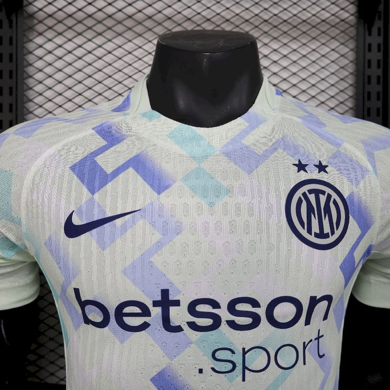 Camisa Inter de Milão Away 25/26 - Versão Jogador