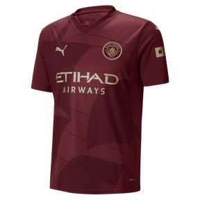 Camisa Manchester City III 24/25 - Puma Torcedor Masculina