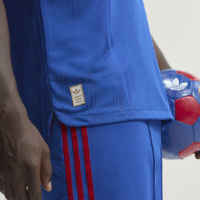 Camisa Manchester United Away II 2026/27 Jogador Masculino Adidas - Azul