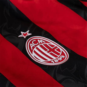Camisa Milan I 25/26 - Jogador Masculina
