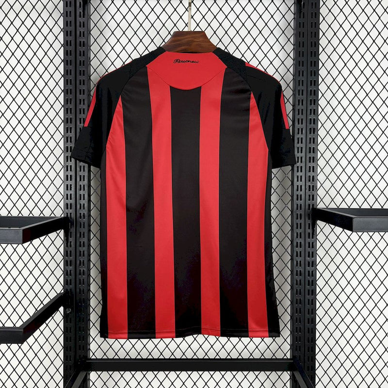Camisa Milan Away 08/09 - Versão Retro