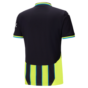 Camisa Manchester City II 24/25 - Puma Torcedor Masculina