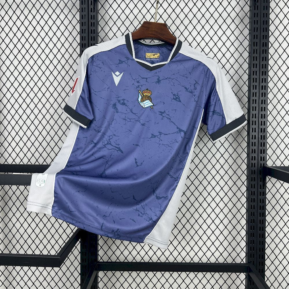 Camisa Real Sociedad II 25/26 - Masculina