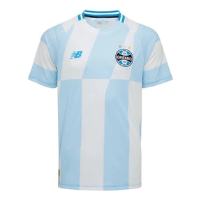 Camisa Grêmio II 26/27 - Torcedor NewBalance Masculina - Azul e Branco