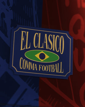 Camisa Neymar Jr Comma Football "THE PRINCE" 11