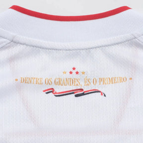 Camisa São Paulo Home I 26/27 Titular Torcedor New Balance Branca