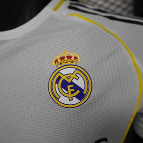 Camisa Real Madrid I 25/26 - Versão Jogador
