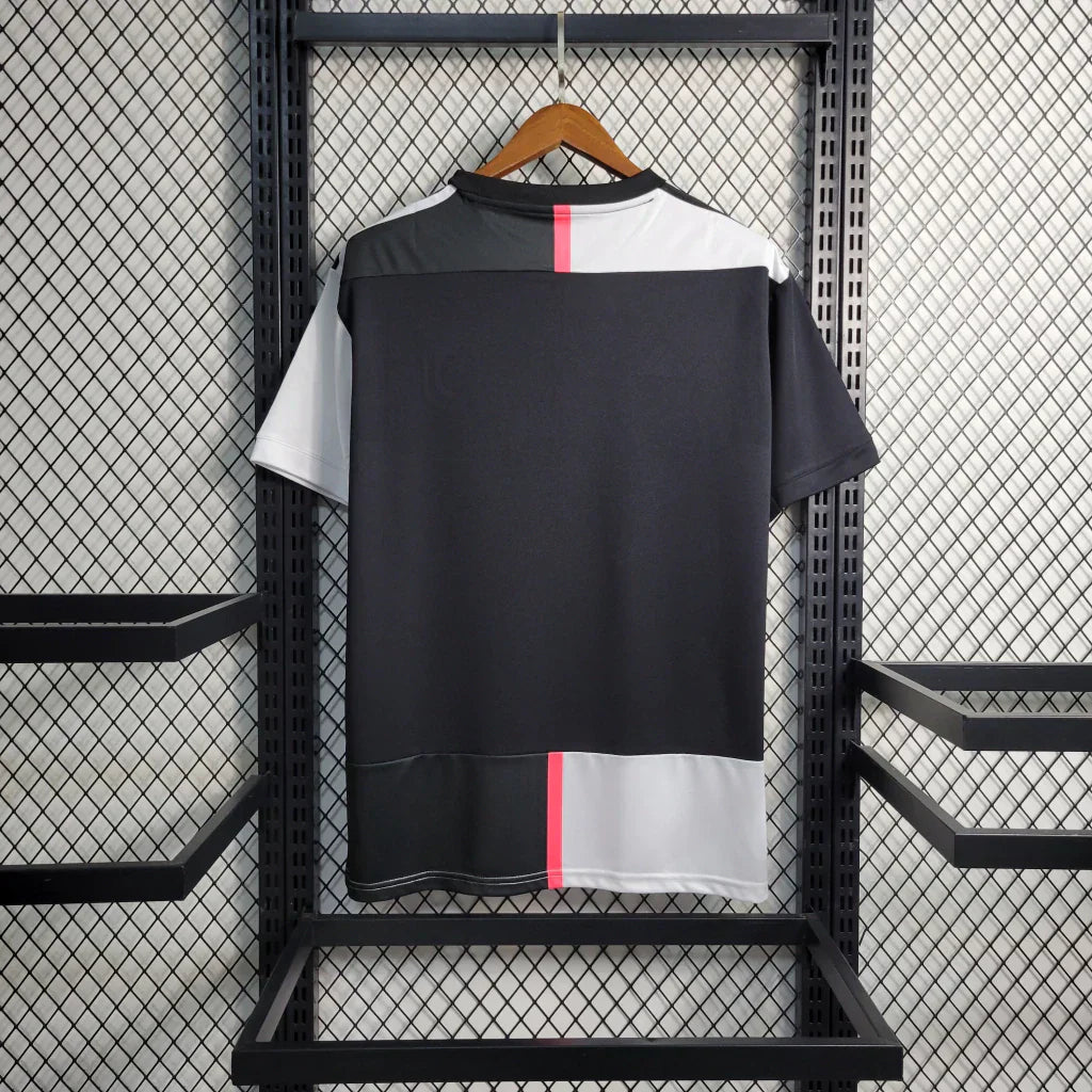 Camisa Juventus Titular 19/20 - Versão Retro