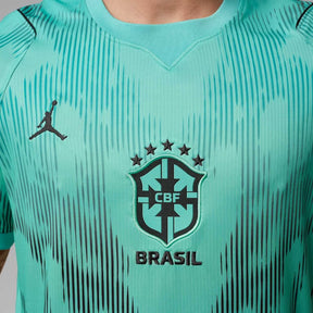 Camisa Brasil Goleiro - Copa do Mundo 2026