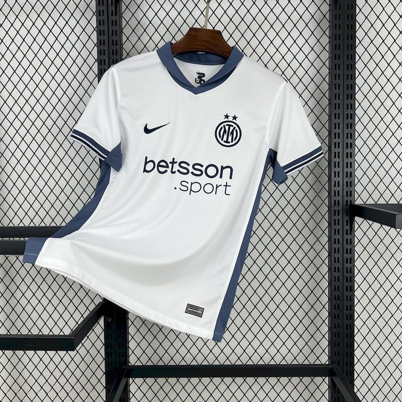 Camisa Inter de milão Away 24/25 - Nike Torcedor Masculina -