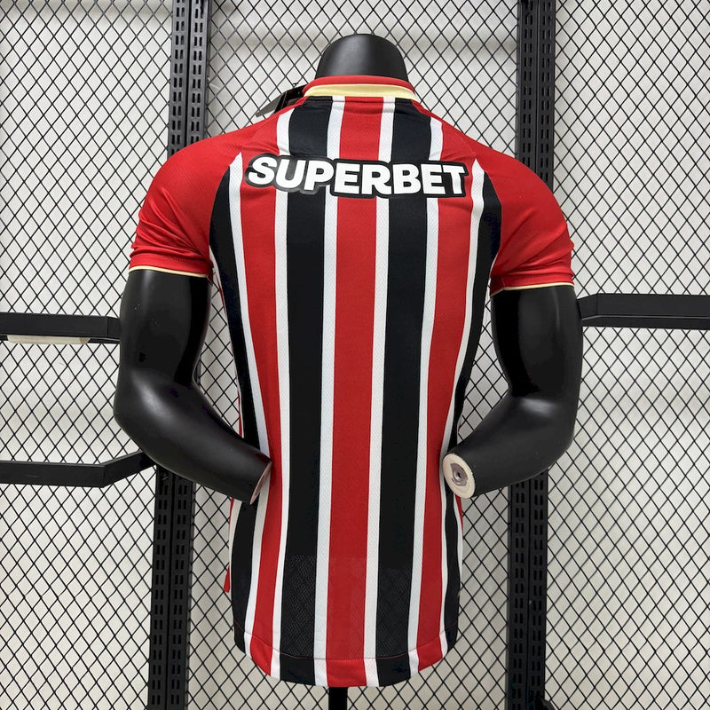 Camisa São Paulo away 25/26 - Jogador