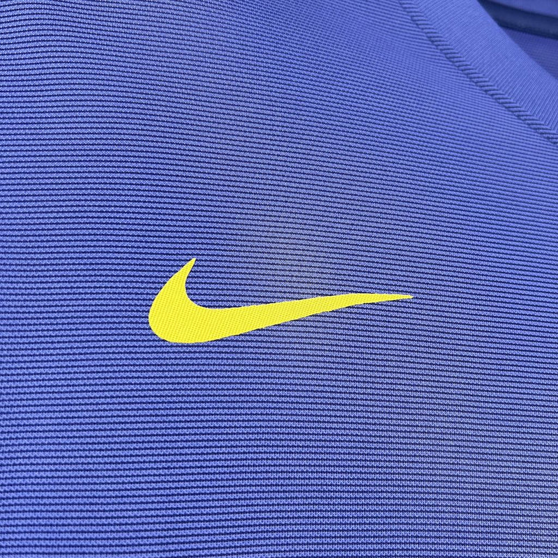 Camisa Atlético de Madrid Away 25/26 - Versão Torcedor