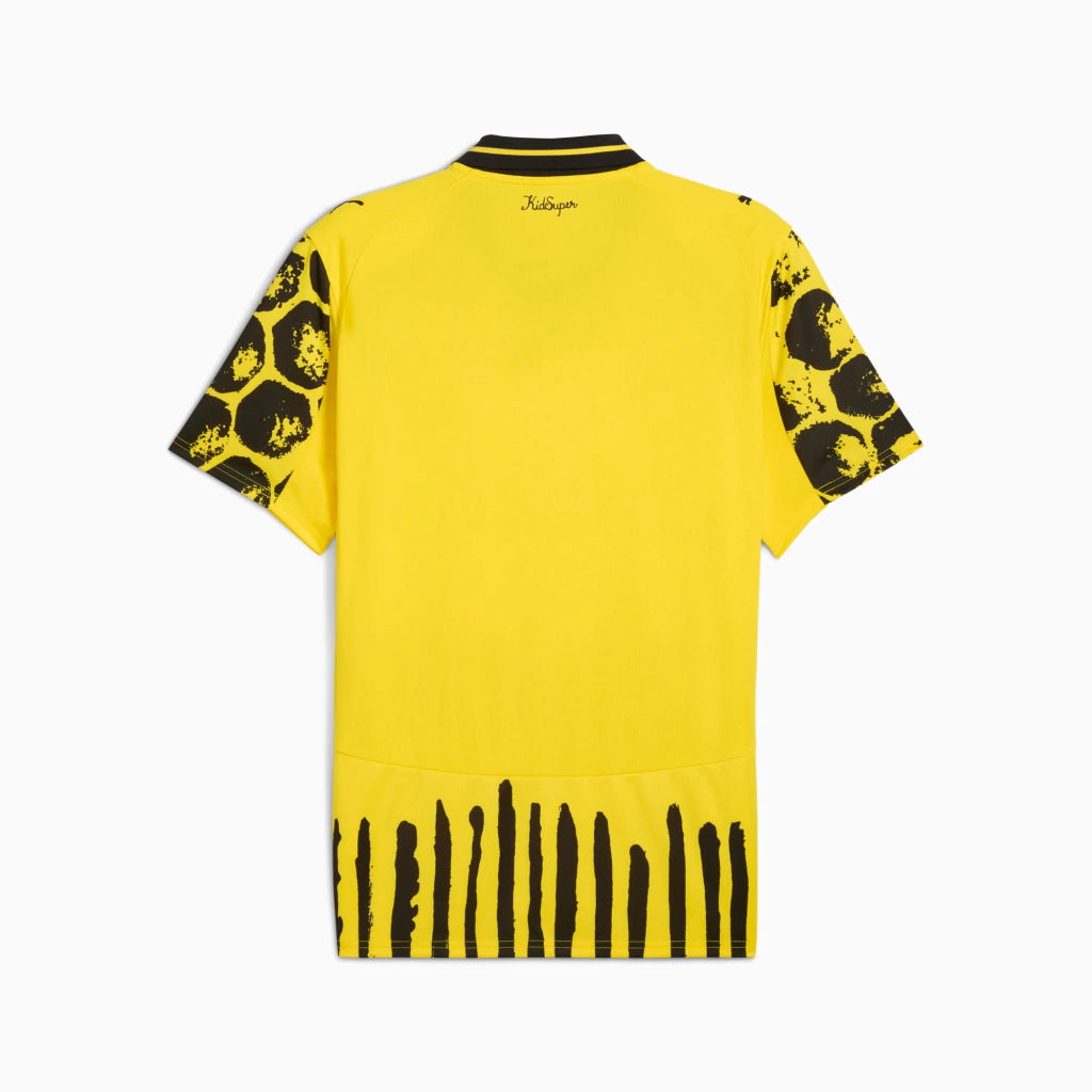 Camisa Borussia Super Mundial X Kidsuper 2025/26 Puma Masculino