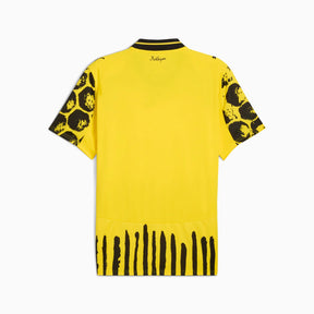 Camisa Borussia Super Mundial X Kidsuper 2025/26 Puma Masculino