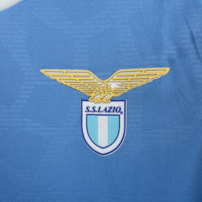 Camisa Lazio I 25/26 - Azul