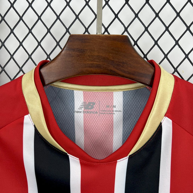 Camisa São Paulo away 25/26 - Torcedor Masculina