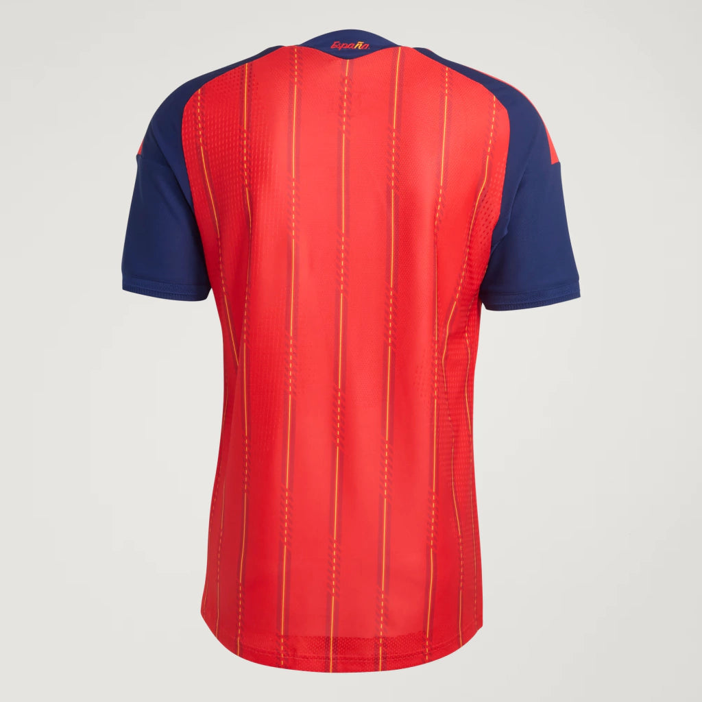 Camisa Espanha 26/27 Home - Jogador Masculina