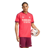 Camisa Lyon Away 2026/27 - Torcedor Adidas Masculino