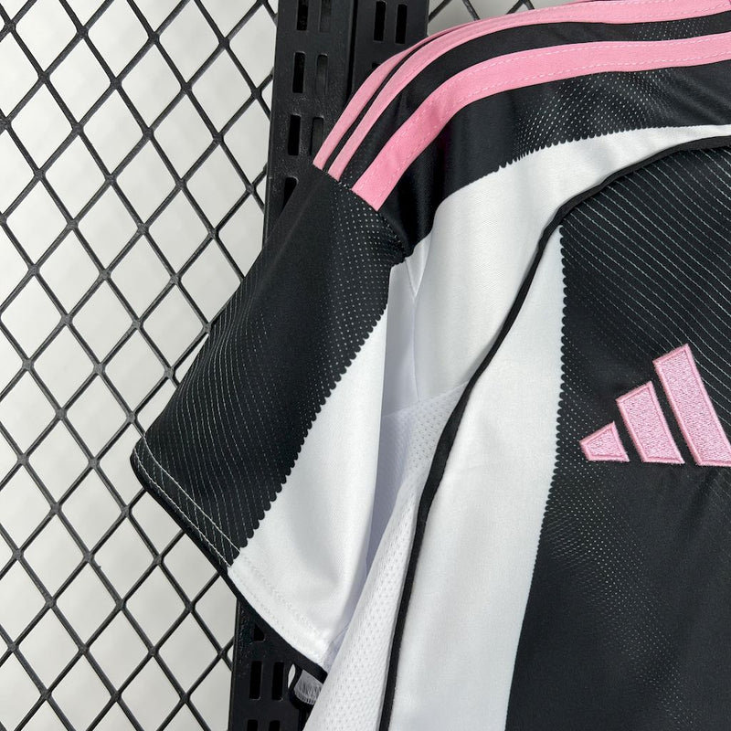 Camisa Juventus Home 25/26 - Adidas Torcedor Masculina