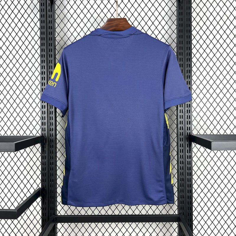 Camisa Atlético de Madrid Away 25/26 - Versão Torcedor