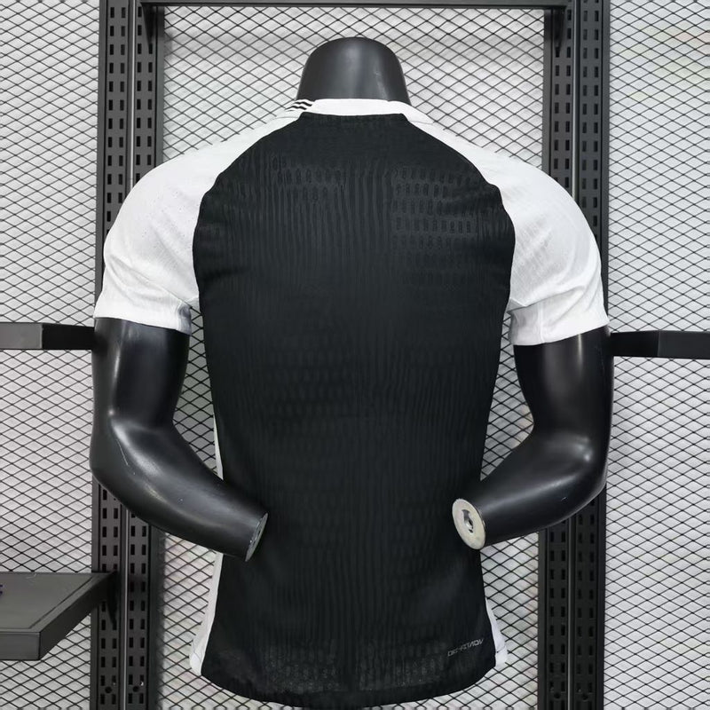 Camisa Corinthians Away 25/26 - Versão Jogador