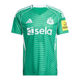 Camisa Newcastle III 25/26 - Torcedor - Adidas - Verde