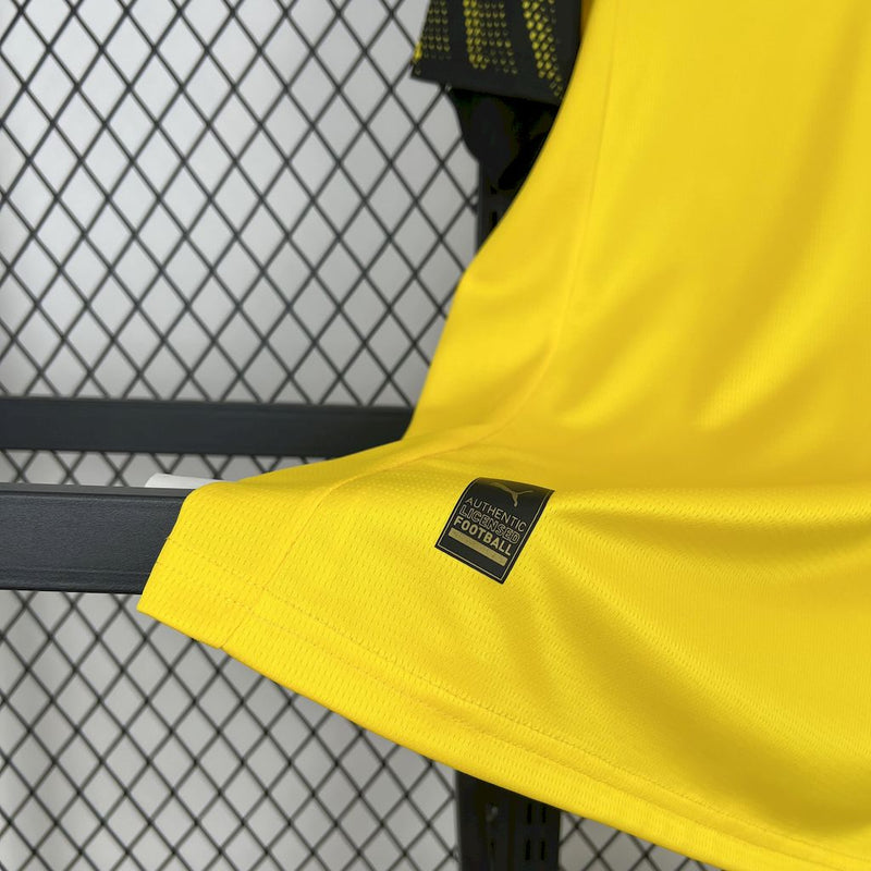 Camisa Borussia Dortmund Home 25/26- Versão Torcedor