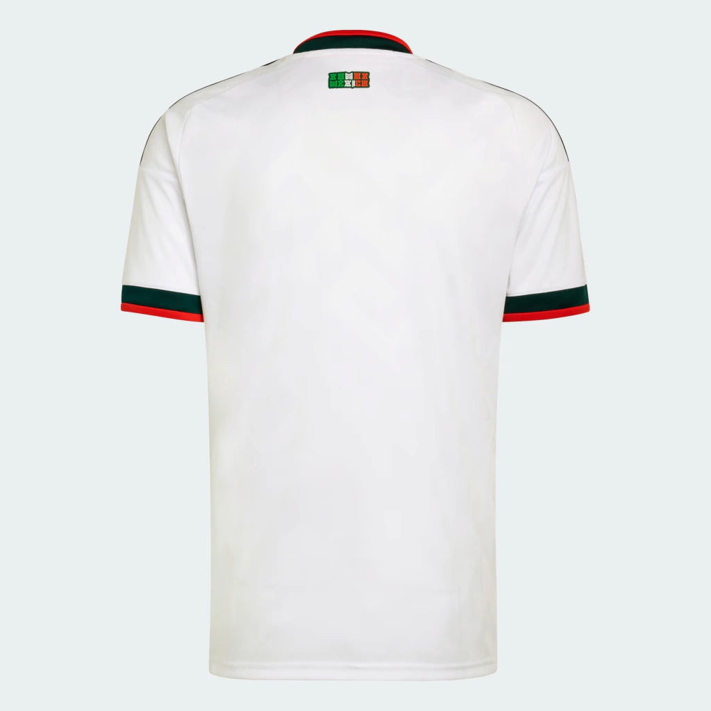 Camisa México Copa do Mundo 2026 - Reserva Torcedor Masculina - Branca