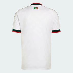 Camisa México Copa do Mundo 2026 - Reserva Torcedor Masculina - Branca