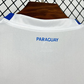 Camisa Puma Paraguai 26/27 Home - Torcedor